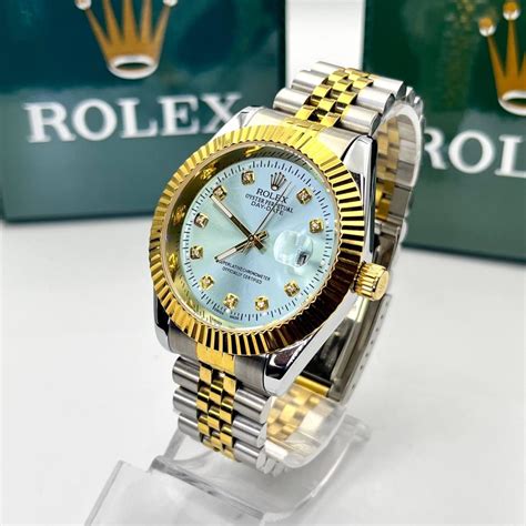 Preços de relógios Rolex 